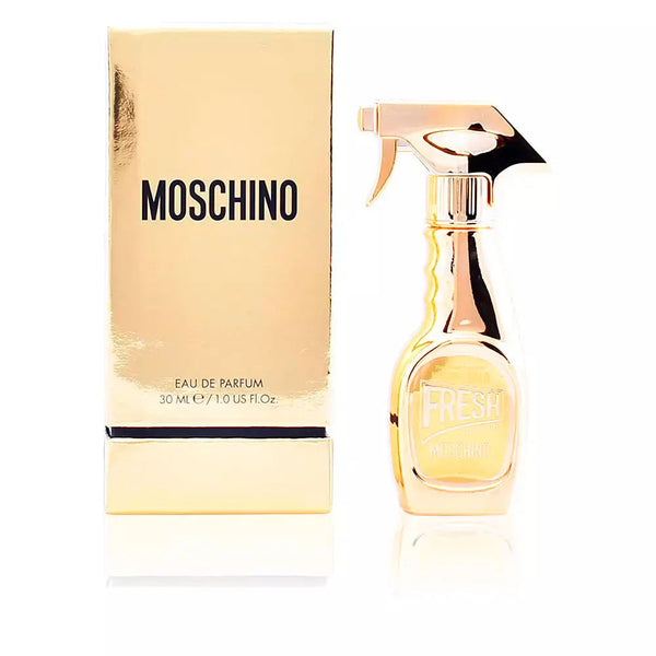 FRESH COUTURE GOLD • MOSCHINO • 30 ml • Eau de parfum pour femme, vaporisateur/natural spray 