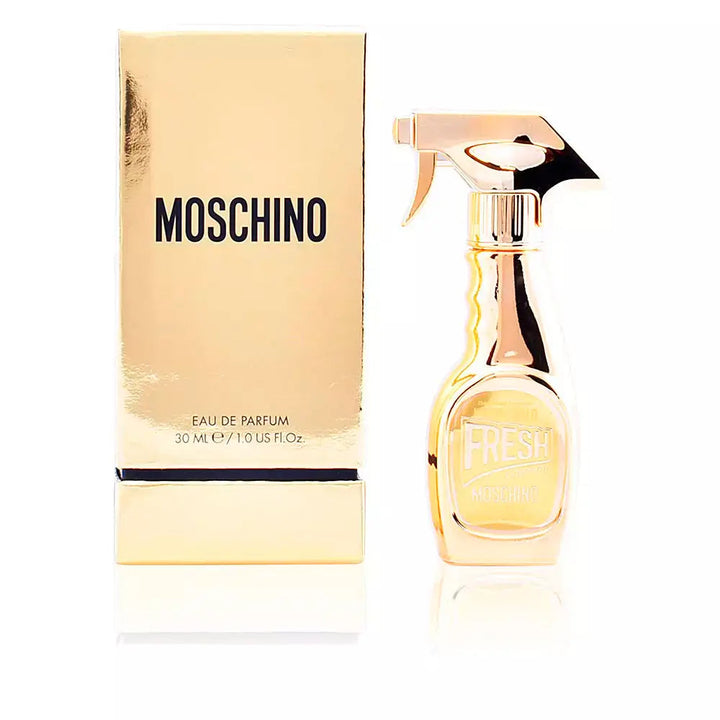 FRESH COUTURE GOLD • MOSCHINO • 30 ml • Eau de parfum pour femme, vaporisateur/natural spray 