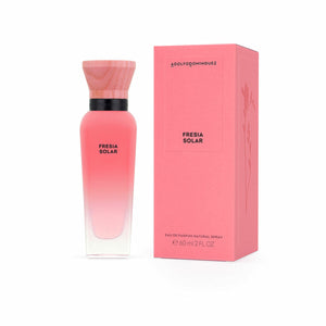 FRESIA SOLAR • ADOLFO DOMINGUEZ • 60 ml • Eau de parfum pour femme, vaporisateur/natural spray  Scentia : Parfums et fragrances