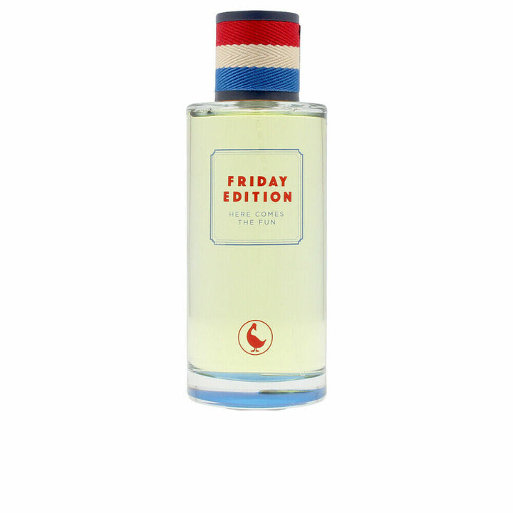 FRIDAY EDITION - HERE COMES THE FUN • EL GANSO • 125 ml • Eau de toilette pour homme  Scentia : Parfums et fragrances