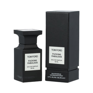 FUCKING FABOULOUS • TOM FORD • 50 ml • Eau de parfum pour femme/unisexe, vaporisateur/spray  Scentia : Parfums et fragrances