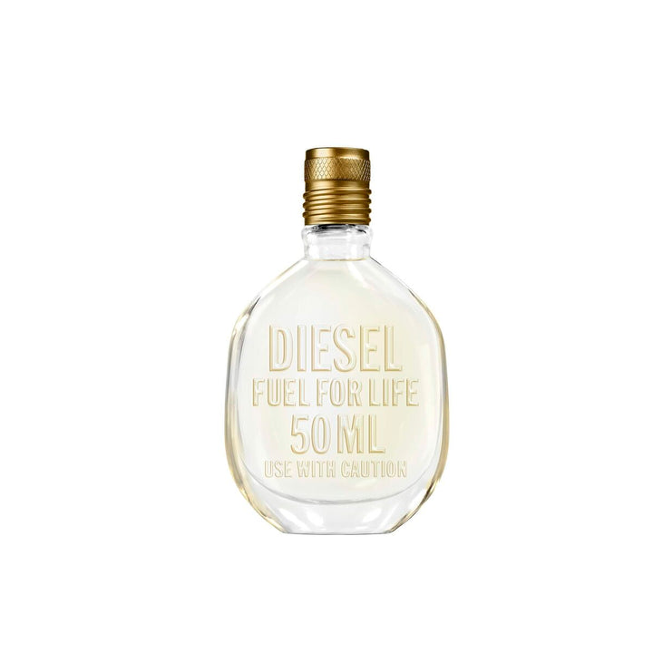 FUEL FOR LIFE (POUR HOMME) • DIESEL • 50 ml • Eau de toilette pour homme, vaporisateur/natural spray  Scentia : Parfums et fragrances