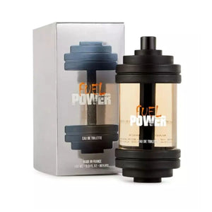 FUEL POWER • JEANNE ARTHES • 100 ml • Eau de toilette pour homme, vaporisateur/spray  Scentia : Parfums et fragrances