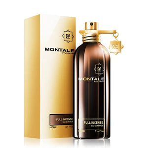 FULL INCENSE • MONTALE, Paris • 100 ml • Eau de parfum unisexe, vaporisateur/spray  Scentia : Parfums et fragrances