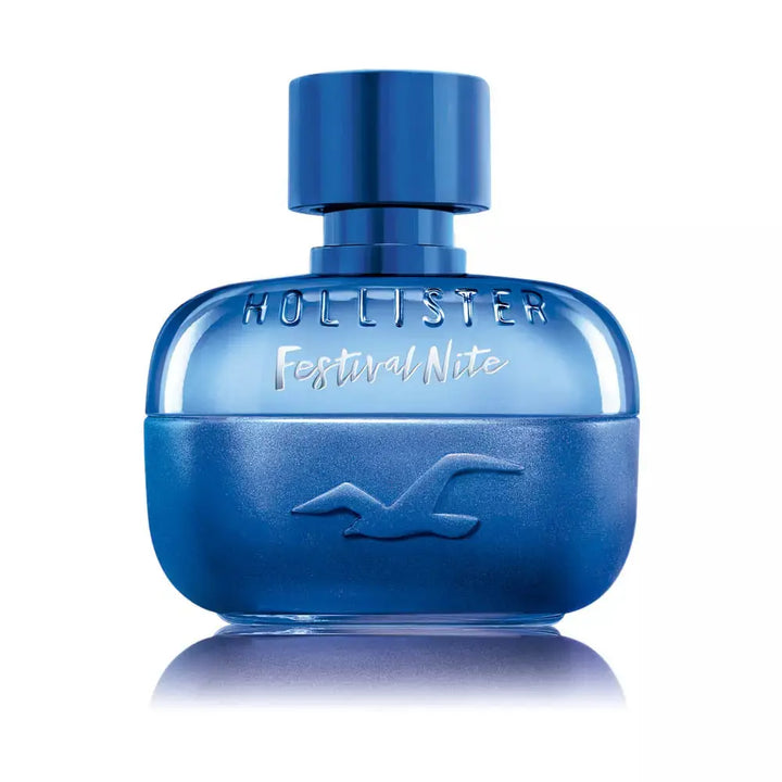 Festival Nite for him/pour lui • HOLLISTER • Eau de toilette pour homme  Scentia : Parfums et fragrances