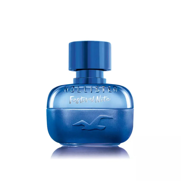 Festival Nite for him/pour lui • HOLLISTER • Eau de toilette pour homme  Scentia : Parfums et fragrances