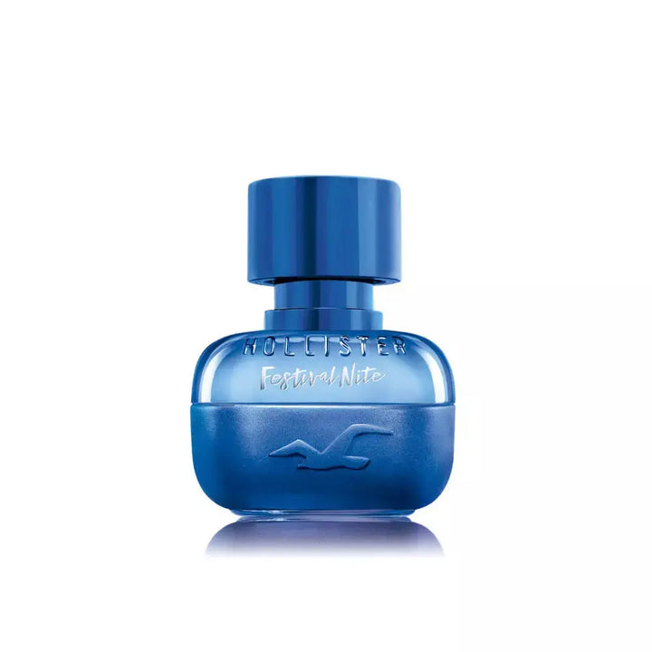Festival Nite for him/pour lui • HOLLISTER • Eau de toilette pour homme  Scentia : Parfums et fragrances