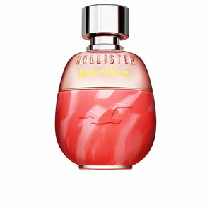 Festival Vibes (pour elle/for her) • HOLLISTER • 100 ml • Eau de parfum pour femme, vaporisateur/spray  Scentia : Parfums et fragrances
