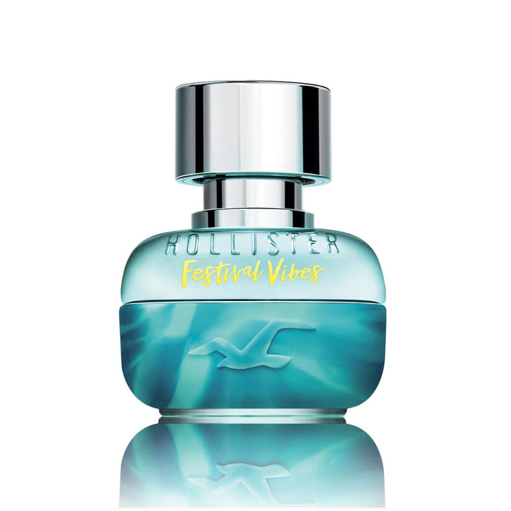 Festival Vibes (pour lui/for him) • HOLLISTER • Eau de toilette pour homme, vaporisateur/spray  Scentia : Parfums et fragrances