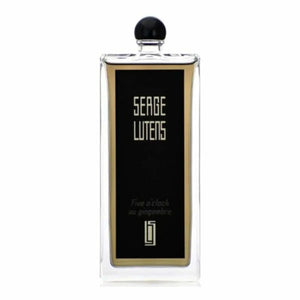 Five O'Clock au gingembre (Collection Noire) • SERGE LUTENS • 50 ml • Eau de parfum unisexe  Scentia : Parfums et fragrances