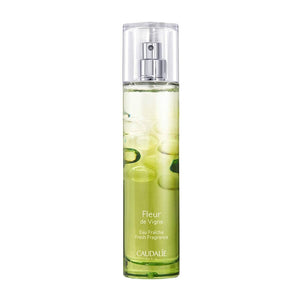 Fleur des Vignes • CAUDALIE • 50 ml • Eau fraiche, notes de Pmplemousse, Mandarine et Cèdre, vaporisateur/spray  Scentia : Parfums et fragrances