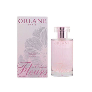 Fleurs d'Orlane • ORLANE, Paris • 100 ml • Eau de toilette pour femme, vaporisateur/natural spray  Scentia : Parfums et fragrances