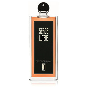 Fleurs d'oranger (Collection Noire) • SERGE LUTENS • 50 ml • Eau de parfum unisexe  Scentia : Parfums et fragrances