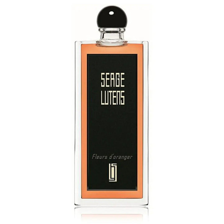 Fleurs d'oranger (Collection Noire) • SERGE LUTENS • 50 ml • Eau de parfum unisexe  Scentia : Parfums et fragrances