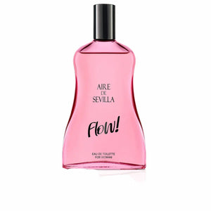 Flow! • AIRE DE SEVILLA • 150 ml • Eau toilette pour femme, vaporisateur/natural spray  Scentia : Parfums et fragrances