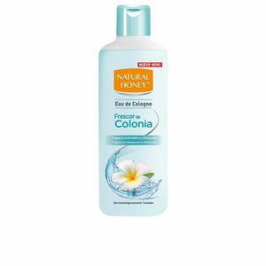 Frescor de Colonia • NATURAL HONEY • 750 ml • Eau de Cologne unisexe  Scentia : Parfums et fragrances