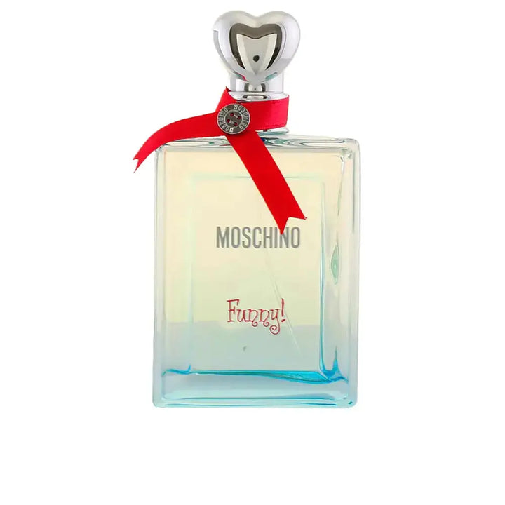 Funny! • MOSCHINO • Eau de toilette pour femme  Scentia : Parfums et fragrances