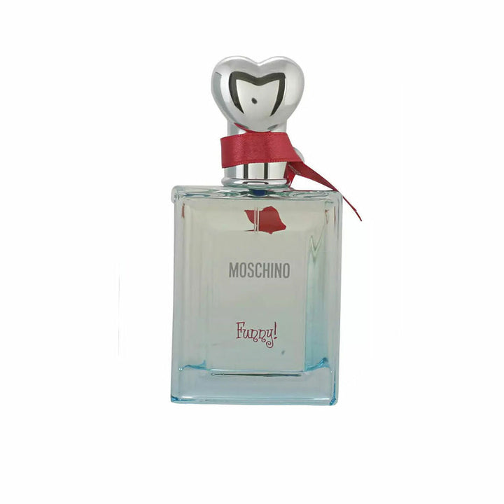 Funny! • MOSCHINO • Eau de toilette pour femme  Scentia : Parfums et fragrances