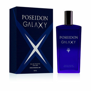 GALAXY • POSEIDON • 150 ml • Eau de toilette pour homme, vaporisateur/natural spray  Scentia : Parfums et fragrances