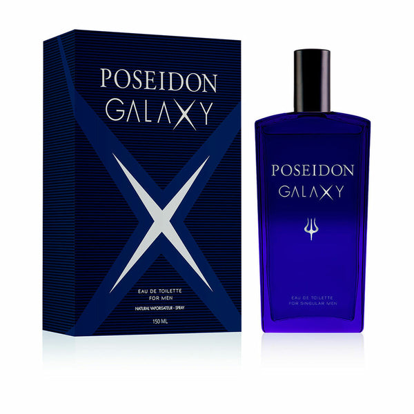 GALAXY • POSEIDON • 150 ml • Eau de toilette pour homme, vaporisateur/natural spray  Scentia : Parfums et fragrances