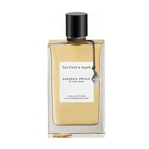 GARDÉNIA PÉTALE - COLLECTION EXTRAORDINAIRE • Van Cleef & Arpels • 75 ml • Eau de parfum pour femme N°10015AA, vaporisateur/natural spray  Scentia : Parfums et fragrances