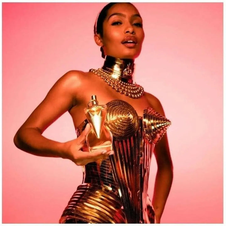 GAULTIER DIVINE Eau de parfum pour femme • Jean Paul GAULTIER • 100 ml  Scentia : Parfums et fragrances