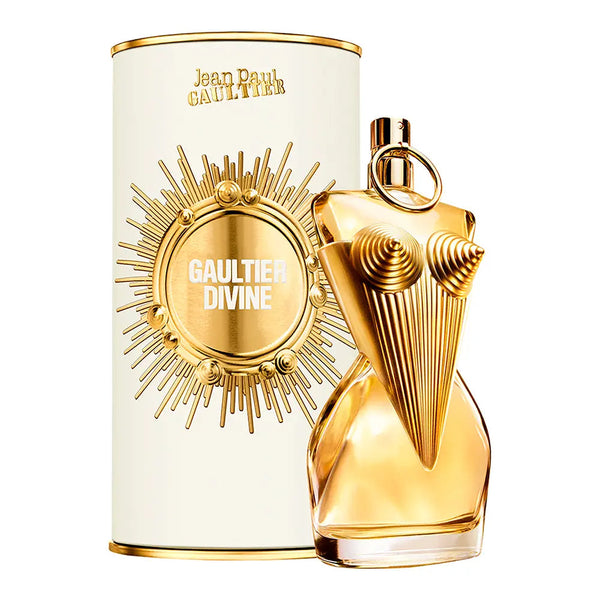 GAUTIER DIVINE - EAU DE PARFUM • Jean Paul GAULTIER • 100 ml (rechargeable) • Eau de parfum pour pour femme, vaporisateur/spray rechargeable 