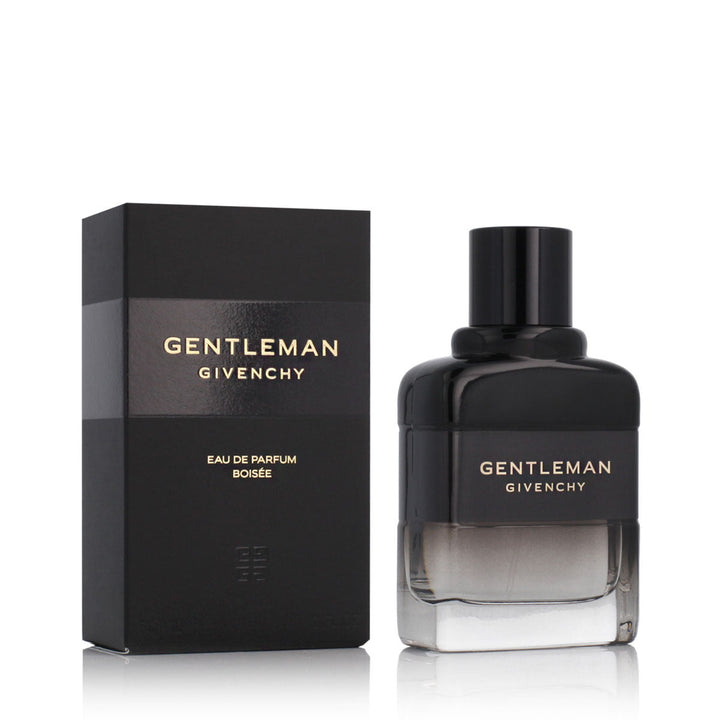 GENTLEMAN BOISÉE • GIVENCHY Paris • 60 ml • Eau de parfum boisée pour homme  Scentia : Parfums et fragrances