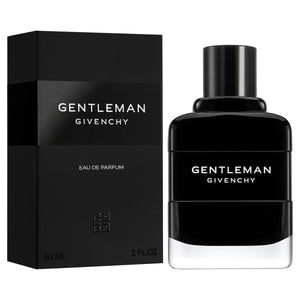 GENTLEMAN EAU DE PARFUM pour homme • GIVENCHY Paris • 60 ml  Scentia : Parfums et fragrances
