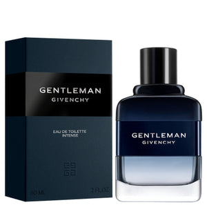 GENTLEMAN EAU DE TOILETTE INTENSE • GIVENCHY Paris • 60 ml • Eau de toilette pour homme  Scentia : Parfums et fragrances