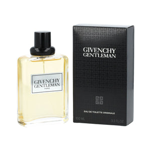 GENTLEMAN EAU DE TOILETTE ORIGINALE • GIVENCHY Paris • 100 ml • Eau de toilette pour homme  Scentia : Parfums et fragrances