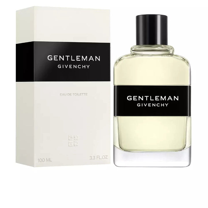 GENTLEMAN EAU DE TOILETTE • GIVENCHY Paris • 100 ml • Eau de toilette pour homme  Scentia : Parfums et fragrances