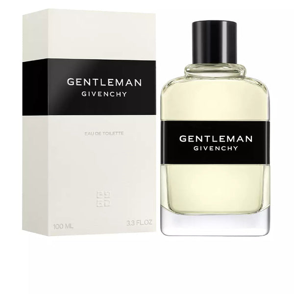 GENTLEMAN EAU DE TOILETTE • GIVENCHY Paris • 100 ml • Eau de toilette pour homme  Scentia : Parfums et fragrances