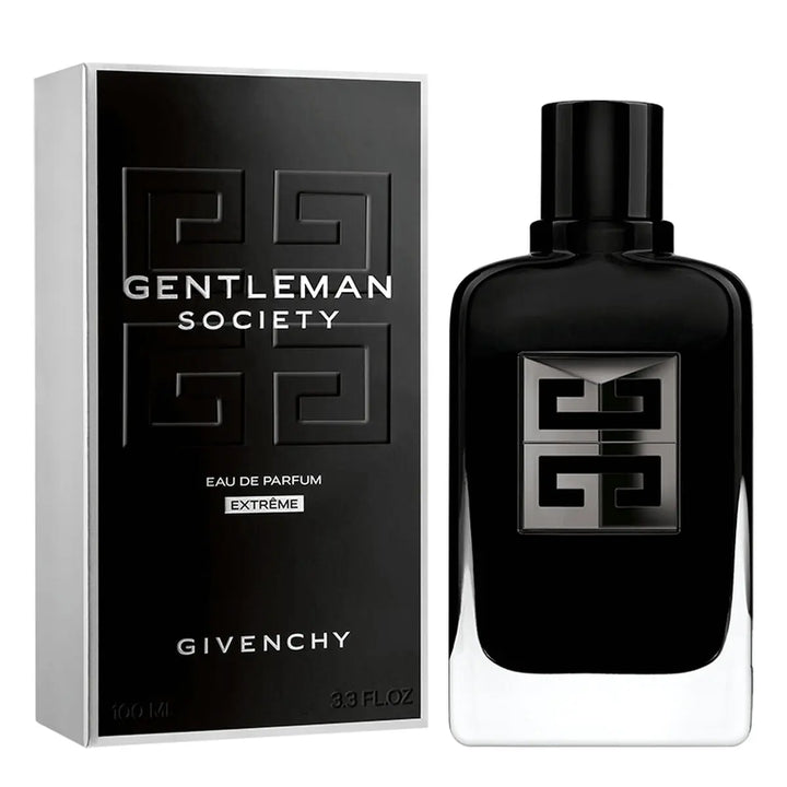 GENTLEMAN SOCIETY EXTRÊME • 100 ml • GIVENCHY Paris • Eau de parfum extrême pour homme  Scentia : Parfums et fragrances