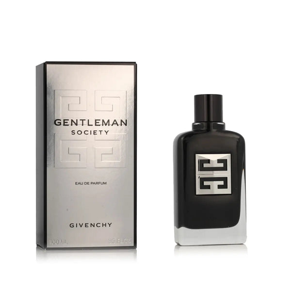GENTLEMAN SOCIETY • GIVENCHY Paris • 100 ml • Eau de parfum pour homme  Scentia : Parfums et fragrances