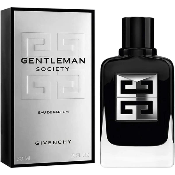 GENTLEMAN SOCIETY • GIVENCHY Paris • 60 ml • Eau de parfum pour homme  Scentia : Parfums et fragrances