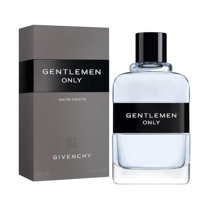 GENTLEMEN ONLY • GIVENCHY Paris • Eau de toilette pour homme  Scentia : Parfums et fragrances