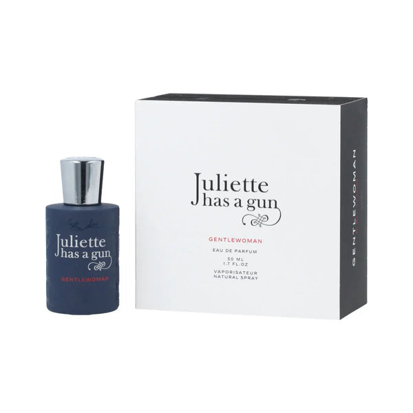 GENTLEWOMAN • Juliette has a gun • 50 ml • Eau de parfum pour femme, vaporisateur/spray  Scentia : Parfums et fragrances