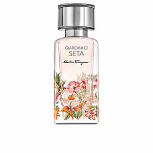 GIARDINI DI SETA • Salvatore Ferragamo • 100 ml • Eau de parfum unisexe, vaporisateur/natural spray  Scentia : Parfums et fragrances