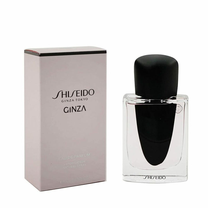 GINZA • SHISEIDO - GINZA, Tokyo • 30 ml • Eau de parfum pour femme, vaporisateur/natural spray  Scentia : Parfums et fragrances