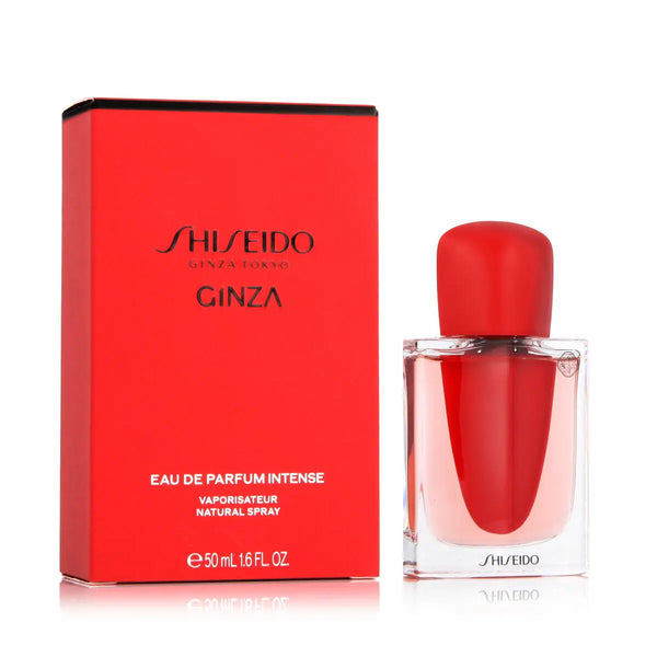 GINZA • SHISEIDO Ginza Tokyo • 30 ml • Eau de parfum intense unisexe, vaporisateur/natural spray  Scentia : Parfums et fragrances
