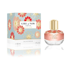 GIRL of NOW FOREVER • ELIE SAAB • 30 ml • Eau de parfum pour femme  Scentia : Parfums et fragrances