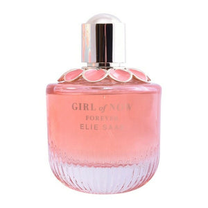 GIRL of NOW FOREVER • ELIE SAAB • 90 ml • Eau de parfum pour femme  Scentia : Parfums et fragrances