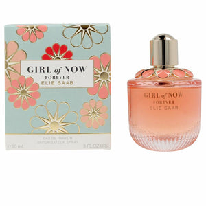 GIRL of NOW FOREVER • ELIE SAAB • 90 ml • Eau de parfum pour femme  Scentia : Parfums et fragrances