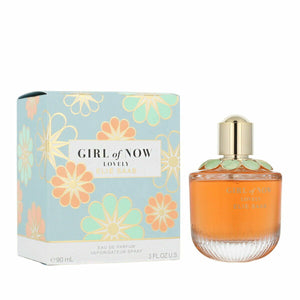 GIRL of NOW LOVELY • ELIE SAAB • 90 ml • Eau de parfum pour femme  Scentia : Parfums et fragrances