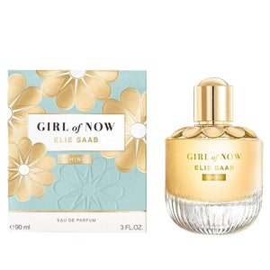 GIRL of NOW SHINE • ELIE SAAB • 90 ml • Eau de parfum pour femme  Scentia : Parfums et fragrances