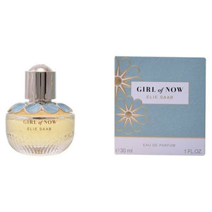 GIRL of NOW • ELIE SAAB • 50 ml • Eau de parfum pour femme  Scentia : Parfums et fragrances