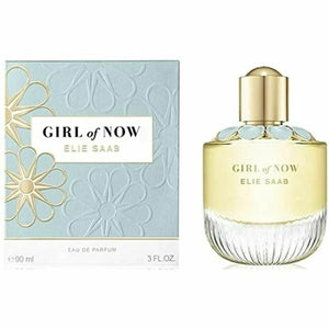GIRL of NOW • ELIE SAAB • 90 ml • Eau de parfum pour femme  Scentia : Parfums et fragrances