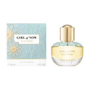GIRL of NOW • ELIE SAAB • 30 ml • Eau de parfum pour femme  Scentia : Parfums et fragrances