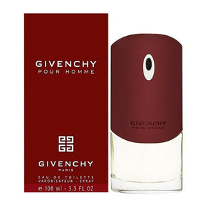 GIVENCHY POUR HOMME • GIVENCHY Paris • Eau de toilette pour homme  Scentia : Parfums et fragrances